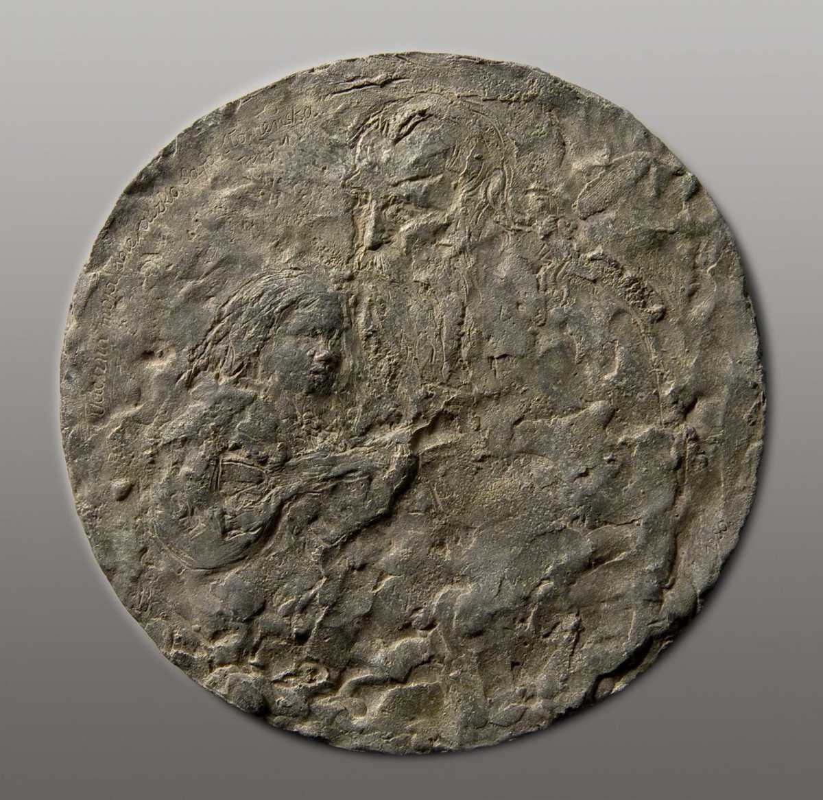 Medal „Poeta z Urszulką” - 105