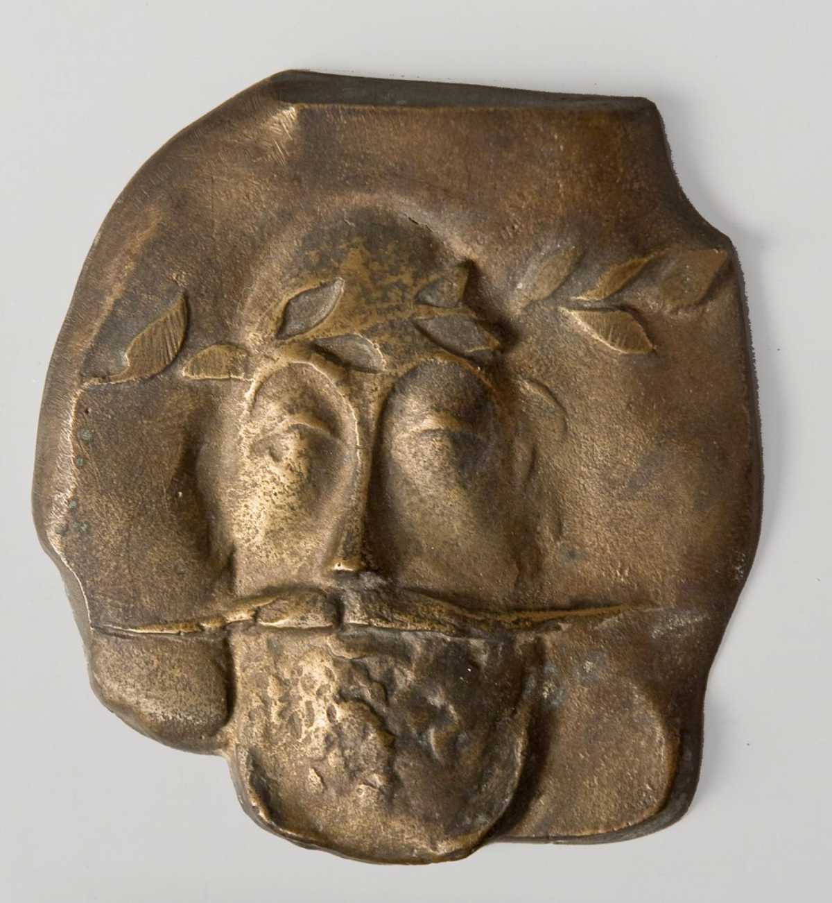 Medal - wizerunek głowy Jana Kochanowskiego - 156